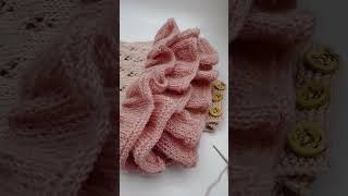 how to cast on stitches for knitting shorts knitting crochet [upl. by Hsot]