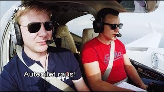 NEU Hauptsache Fliegen – Der steinige Weg zum Traumjob DOKU HD [upl. by Wolfy936]