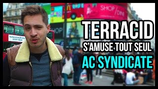 Comment bien conduire une calèche Assassins Creed Syndicate [upl. by Mchail]