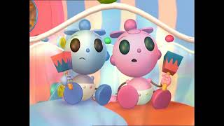 Rolie Polie Olie S06E09  The Secret Life Of Babies  Shhhh  The Coochie Coochie Coo Blues [upl. by Anhoj]