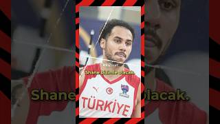 Ergin Ataman and Shane Larkin has a breaking highlight for Turkish National Team and Eurobasket2025 [upl. by Atinihs504]