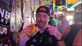 Nashville Burger Week 2024 Brings us to Jack Brown’s  Our Experience at Butcher amp Bee [upl. by Eibrab]