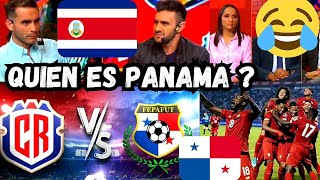 TICOS QUIEN ES PANAMA  LES VAMOS A GANAR SOMOS SUPERIORES  LA REVANCHA PANAMA VS COSTA RICA [upl. by Xenia]