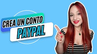 Come aprire un CONTO PAYPAL [upl. by Amling642]