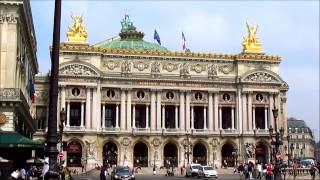 Monumental Paris  Monuments de Paris [upl. by Denten]