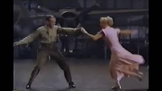 Dancer Fred Astaire Lets Dance 1950 Cant Stop Talking About Him fourthofjuly 4thofjuly [upl. by Nyliram253]