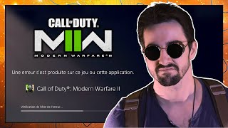 LE LANCEMENT LABORIEUX DE MWII • Call of Duty MWII [upl. by Aprile]