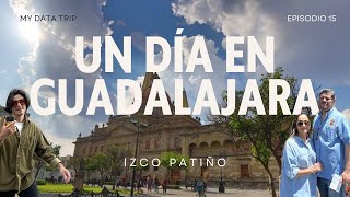 UN DÍA EN GUADALAJARA  Izco Patiño [upl. by Alarice]