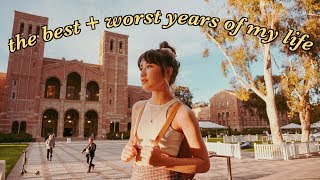 MY COLLEGE EXPERIENCE ucla film school [upl. by Boeschen226]