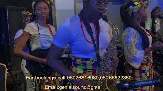 Exceptional performance of an old folk music Eniyan bi Aparo by Pa Tunji Oyelana [upl. by Oirevlis341]