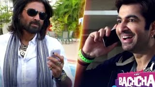 Bachchan  Movie Scene  JEET  AINDRITA  PAYAL SARKAR  ASHISH VIDYARTHI  MUKUL DEV [upl. by Enawtna323]