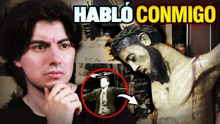 No Debi Contactar a Este Espíritu  Hablando Con Entidades de La Cristiada [upl. by Assylla709]