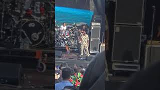 KABAKA PYRAMID PT 2 CRYSTAL PALACE BOWL DAMIAN MARLEY CONCERT 10082024 [upl. by Issac]