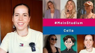 MeinStudium  WBH Studierende und ihre Stories  CELIA [upl. by Macdougall]