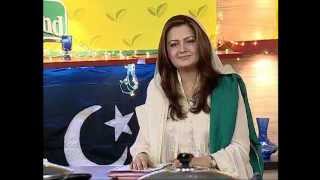 Cook In Style with Farah Jahanzeb quotMughlai Mutton Biryaniquot Part 01 of 04 at Zaiqa Tv Show [upl. by Leizo768]