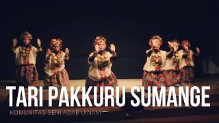 Tari Pakkuru Sumange KisSA UINAM [upl. by Asira]