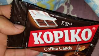 Kopiko Coffee Candy  10 August 2020 [upl. by Carlene951]