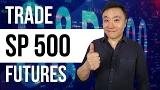 HOW TO TRADE SP500 FUTURES [upl. by Karlens]