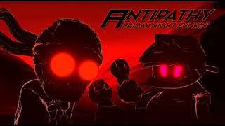 FNF VS ANTIPATHY  2MAD2COM REMIX i think [upl. by Ynattir309]