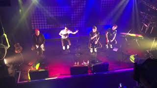 a1  Heaven By Your Side  Live UK Tour 2019 [upl. by Anaujait]