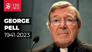 Cardinal George Pell  Look back at his highs and lows [upl. by Mahmoud972]