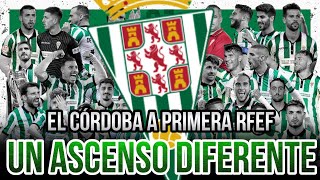 ¡EL CÓRDOBA ASCIENDE A PRIMERA RFEF [upl. by Storz814]