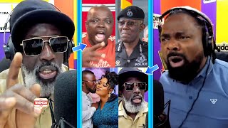 Arrést Him Kumchacha Call Police On Abronye CLÁSH With Fiifi Pratt On Pastor Love amp Obaapa Christy [upl. by Eiral]