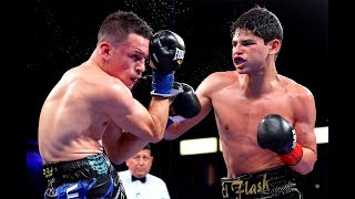 Ryan Garcia vs Jayson Velez  Highlights [upl. by Eveineg]