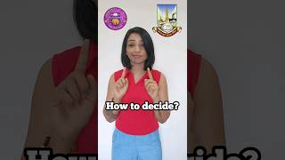 MUMBAI UNIVERSITY VS DELHI UNIVERSITY WHICH ONE IS BETTER [upl. by Ainivad]