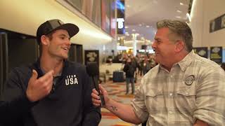 Ben Keller  USA Shooting  SHOT Show TV Interviews  2024 [upl. by Kilian]