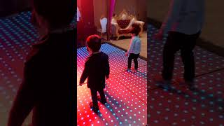 Kanta laga dj song cutekrishu dance in a birthday party youtubeshorts DrPankajSkrishu 3224 [upl. by Gurl]