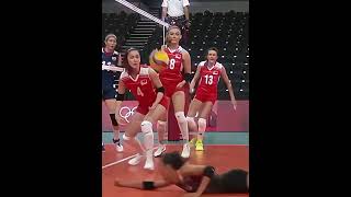 Ben Tokyo Simgesini istiyorum 🥹  Simges incredible saves in Tokyo😱🔥 fileninsultanları simgeaköz [upl. by Carmencita]