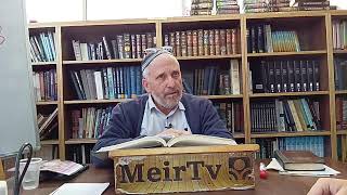 Parashat Noach  The purpose of the Brit Rabbi Menachem Listman [upl. by O'Grady]