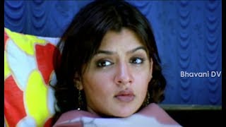 Posani Gentleman Movie Scene  Posani Krishna Murali Aarthi Agarwal [upl. by Korfonta723]