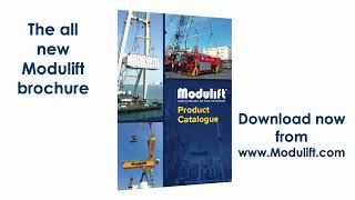 Modulift 2024 UK Product Catalogue [upl. by Enelram]