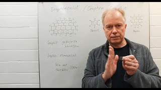 Graphen und Graphenoxid worum geht’s da überhaupt Chemie ganz simpel 10 [upl. by Ariane]