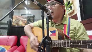 Dan Seals God must be a Cowboy Cover song by Jungie Dimacutac [upl. by Copland]