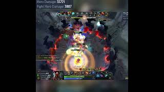 ⭐Beastmaster Offlane avg MMR 12436  dota2highlight Top MMR [upl. by Debo]