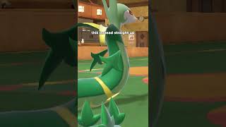 Serperior Is BROKEN With Stellar Tera pokemon [upl. by Alyce868]