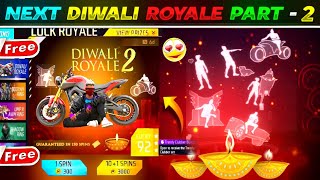 DIWALI ROYALE PART 2 REWARDS 🔥para SAMSUNGA3A5A6A7J2J5J7S5S6S7S9A10A20A30A50 [upl. by Pliske]