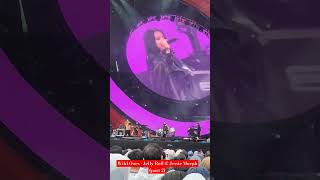 Wild Ones part 2  Jelly Roll amp Jessie Murph live from the 2024 Global Citizen Festival [upl. by Anisor]