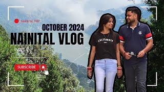 quotA Day in Nainital Exploring the Queen of Hillsquot  New vlog  nainital vlog [upl. by Laud]