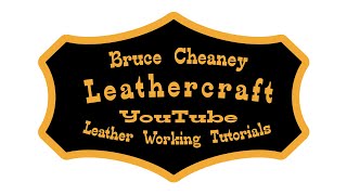 Leather Working Compilation  using leather working tools [upl. by Remoh]