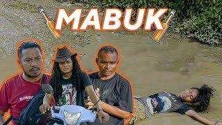 KAMPUNG TAWA ep MABUK  Kaboax Katawa Bareng Orang Kupang [upl. by Tobias]