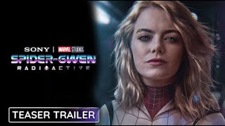 SPIDERGWEN New Movie  Teaser Concept Trailer [upl. by Kylila]