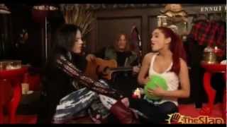 Elizabeth Gillies ft Ariana Grande  I Found a Way [upl. by Engedus]