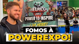 VLOG POWEREXPO 2024 [upl. by Sible]