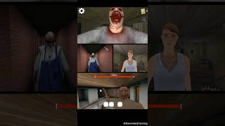 Hide And Seek Vs Ice Scream 6 Granny 3 Mod Vs Crazy Wife Vs The Twins Changer Mod shorts [upl. by Onimod]