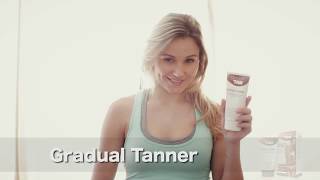 Skinny Tan Gradual Tanner [upl. by Ramiah]