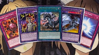 My Fang of Critias Yugioh Deck Profile for March 2024 [upl. by Eeznyl487]